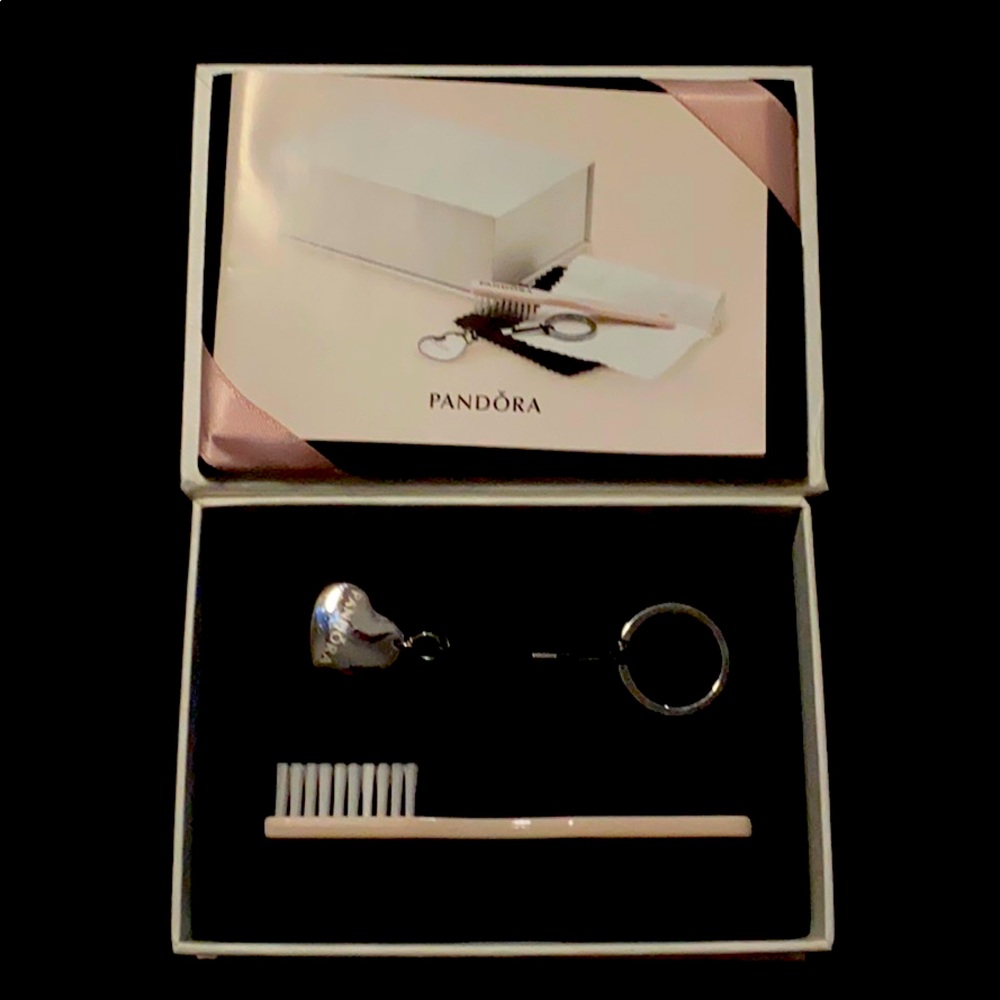 Pandora brush set